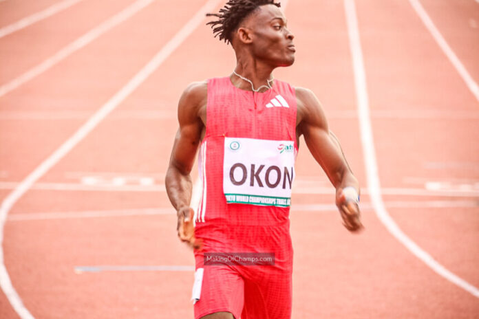 Israel Okon Israel Okon