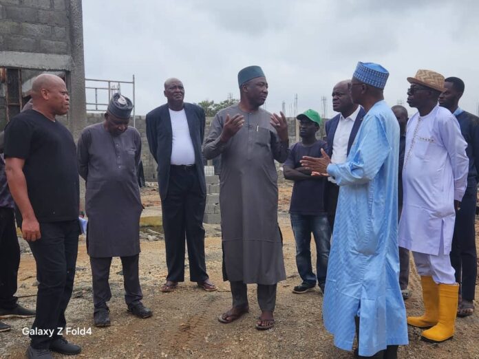 Gusau Hostelinspection