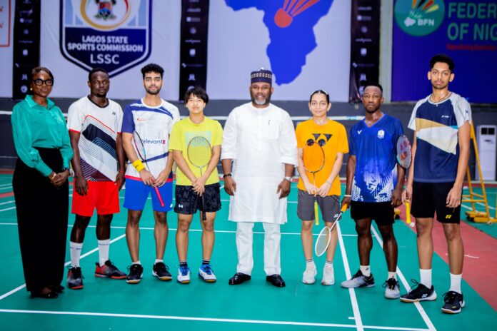Lagos Badminton Classics Lagos Badminton Classics