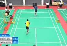 India dominates on opening day of Lagos International Badminton Classics Lagos International Badminton Classics