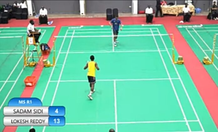 Lagos International Badminton Classics Lagos International Badminton Classics