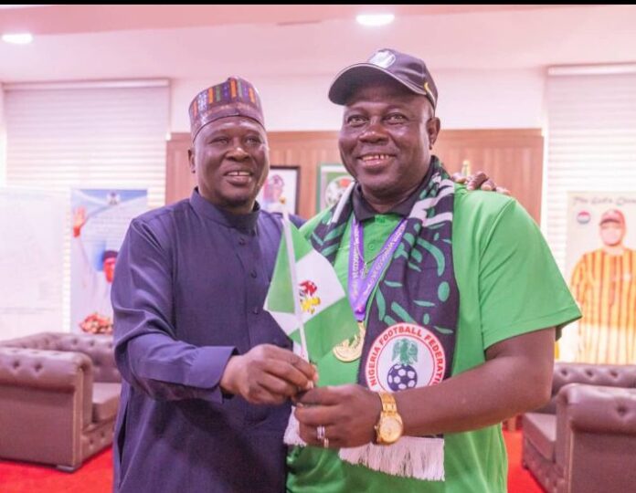 Madugu and Fintiri Madugu and Fintiri