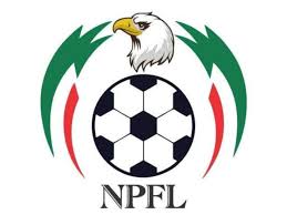 NPFL logo NPFL logo