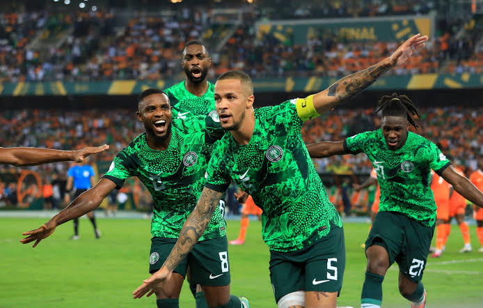 Super Eagles Super Eagles