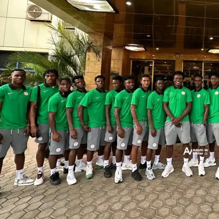 Flying Eagles
