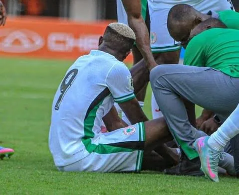 Victor Osimhen Victor Osimhen