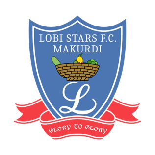 Loni Stars logo Lobi Stars logo