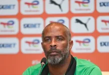 Angry Chelle blames ‘voodoo’ for Super Eagles’ playoff defeat