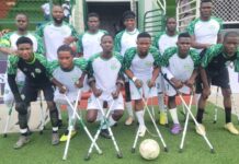 W/Africa Para Games: Special Eagles beat Cameroon in second group game Special Eagles
