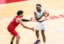 2027 FIBA WCq: D’Tigers fall to Tunisia in tense OT battle