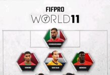 Dembele, Yamal make FIFPRO World 11 FIFPRO World 11