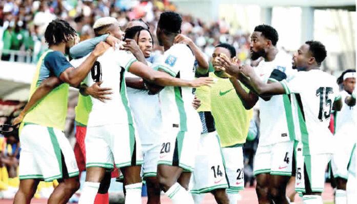 Super Eagles