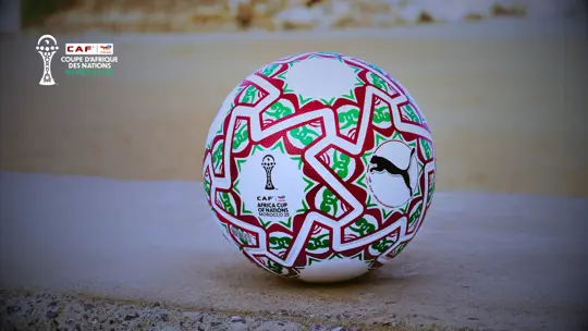 afcon25_ball AFCON ball 2025