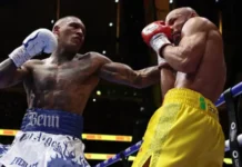 How Benn settled a 35-Year feud with Eubank family