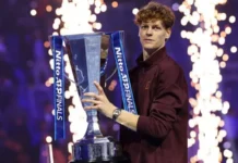 Sinner beats Alcaraz, retains ATP final crownÂ