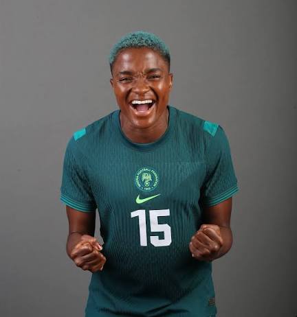 Rasheedat Ajibade Rasheedat Ajibade