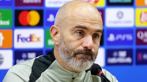 Enzo Maresca Enzo Maresca