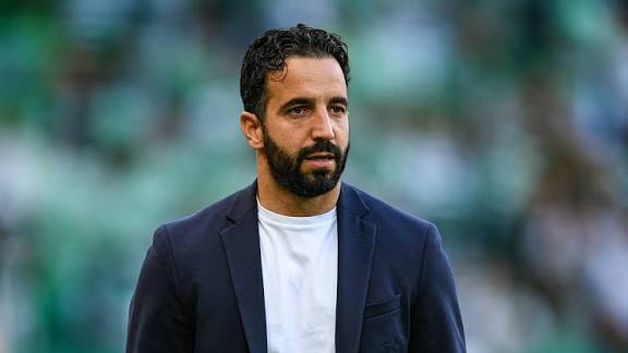 Ruben Amorim Ruben Amorim