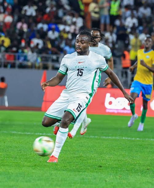 Moses Simon Moses Simon