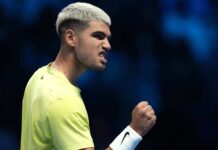 ATP Finals: Alcaraz to face Sinner in final showdown