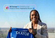 Chioma Okafor signs three-year deal with North Carolina Courage Chioma Okafor