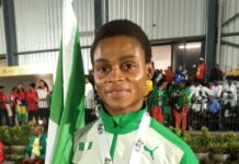AYG: Nigeria finish 2nd as Athletics ends in Angola
