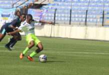 NWFL : Robo Queens put five past Dannaz Ladies in Lagos derby