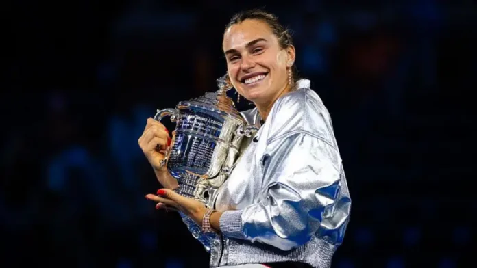 Aryna Sabalenka Aryna Sabalenka