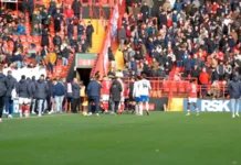 Charlton fan passes away after Portsmouth game abandoned Charlton fans