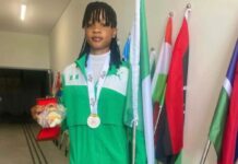 AYG: Nwankwo, Tejiri, Majekodunmi win gold in Athletics