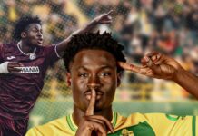 Adams, Ejuke, Fago on target as AFCON-bound Eagles leave early markers