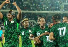 AFCON 2025: Ten players arrive as Eagles camp comes alive Super Eagles