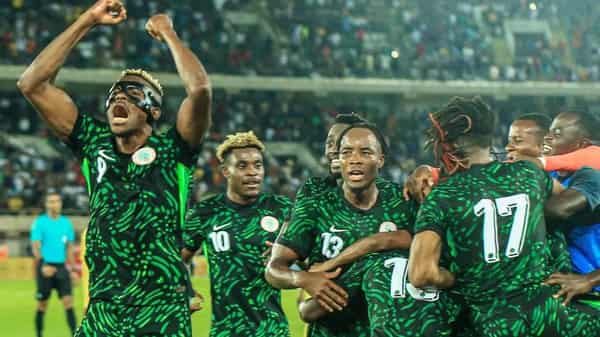 Super Eagles Super Eagles