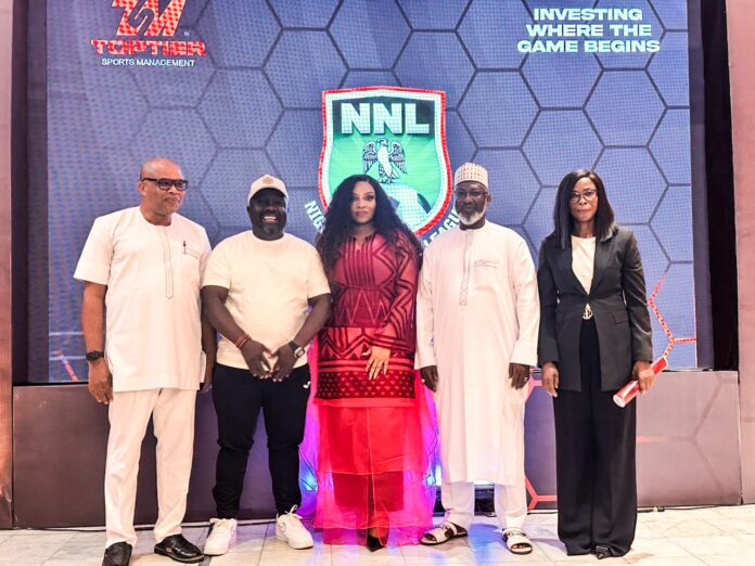 NWFL and Toptier Sports Management