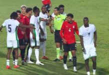 AFCON 2025: Egypt’s Pharaohs edge Super Eagles 2-1 in tough duel