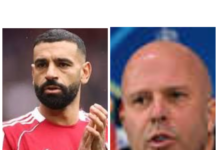 Slot to hold talks with Salah ahead of Brighton clash