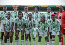 Super Falcons slip in latest FIFA rankings Super Falcons