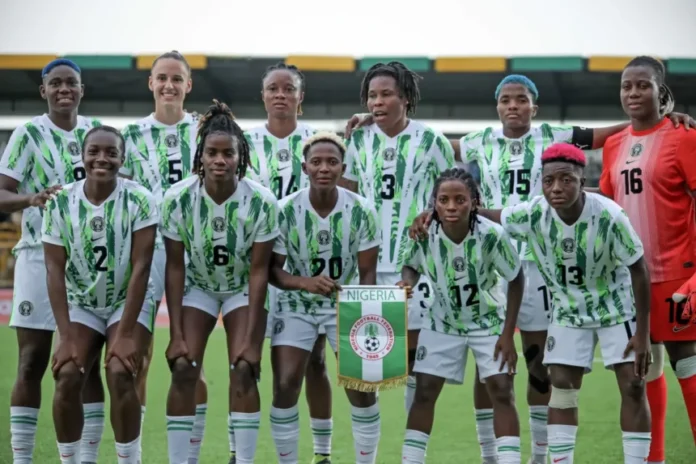 Super-Falcons Super Falcons