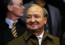 Former Liverpool co-owner Hicks dies at 79 Tom Hicks