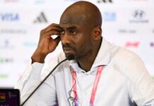 ‘We can beat anyone’ — Ghana’s coach Addo speaks after World Cup draw Otto Addo