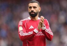 Liverpool vs Brighton: Salah returns to squad after talks with Slot