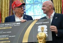 FIFA reports 5 million World Cup ticket requests in 72 hours