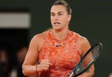 Sabalenka sees no harm in ‘sexes-style’ match with Kyrgios Sabalenka