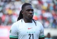 Niang backs Calvin Bassey to replace Ekong at AFCON Calvin Bassey