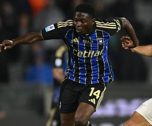 Ebenezar Akinsaminro Ebenezar Akinsaminro