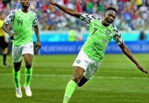 Ahmed Musa retires from international football Ahmed Musa