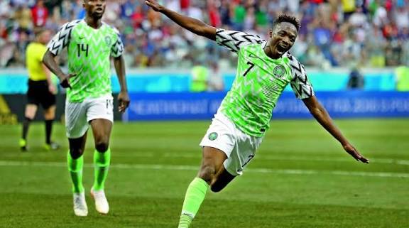 Ahmed Musa Ahmed Musa